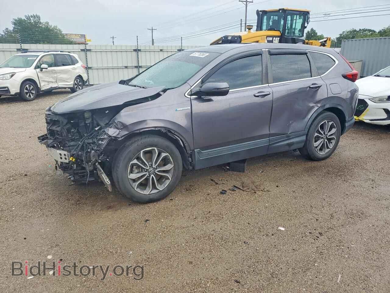 Фотография 5J6RT6H85NL001253 - HONDA CRV 2022