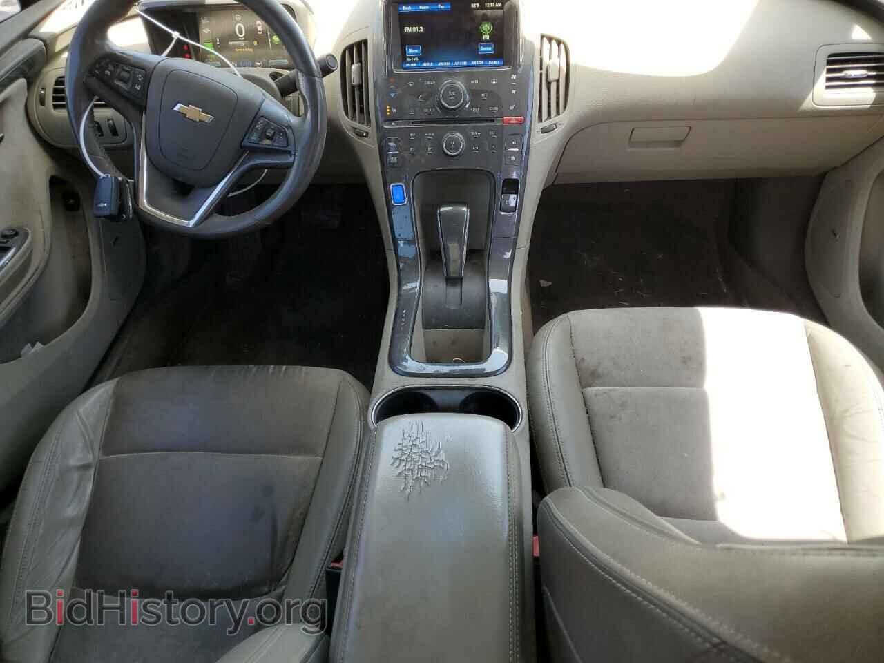 2013 CHEVROLET VOLT - VIN: 1G1RH6E49DU119932 - Фото 8