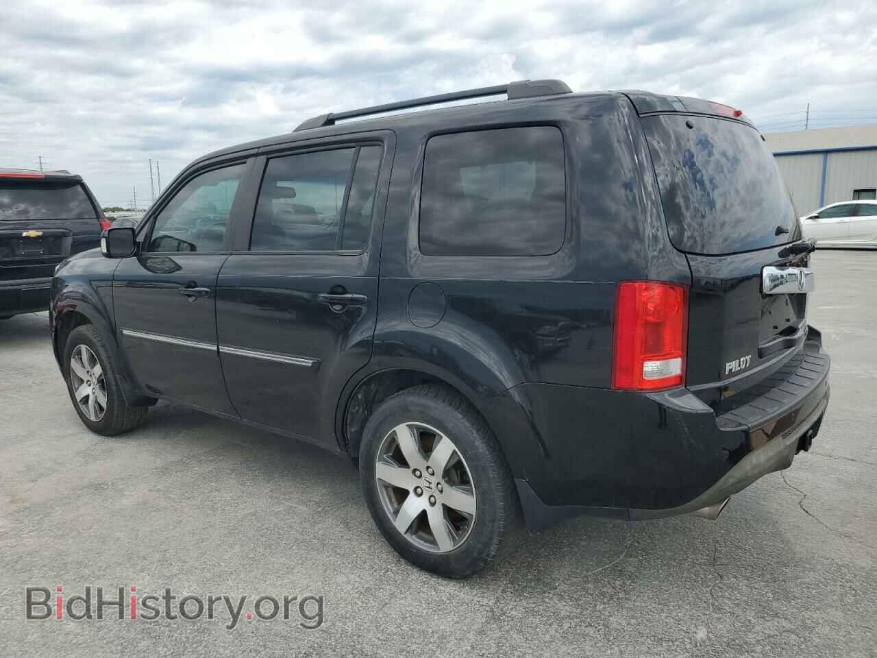 2014 HONDA PILOT - VIN: 5FNYF3H9XEB007701 - Фото 2