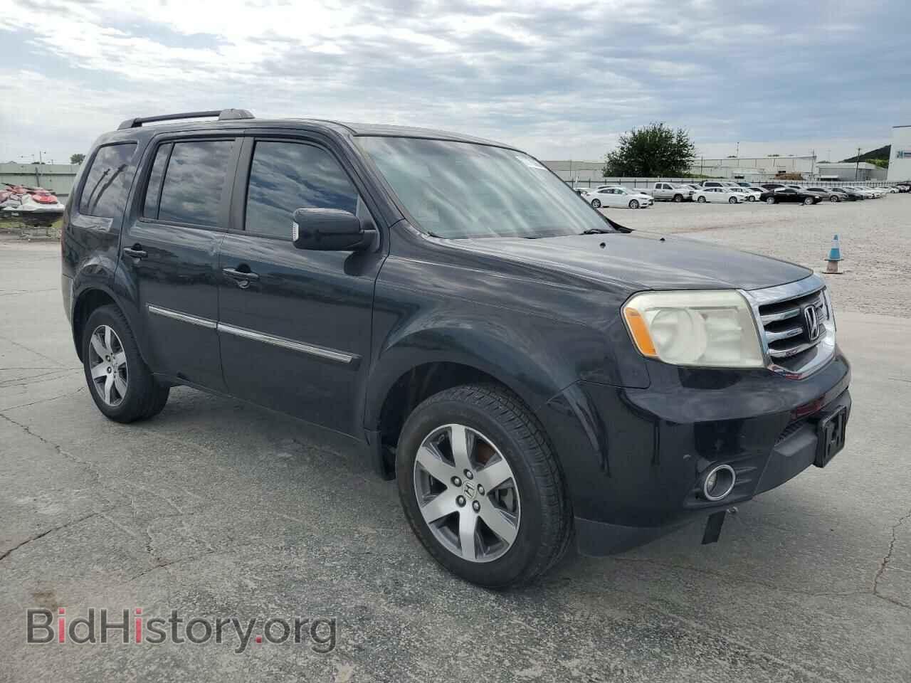 2014 HONDA PILOT - VIN: 5FNYF3H9XEB007701 - Фото 4