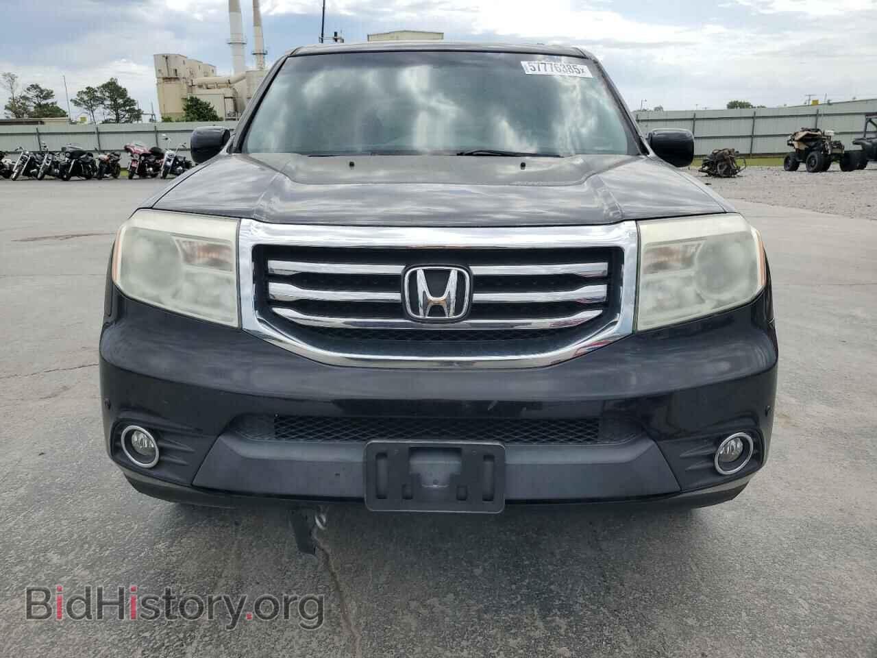 2014 HONDA PILOT - VIN: 5FNYF3H9XEB007701 - Фото 5