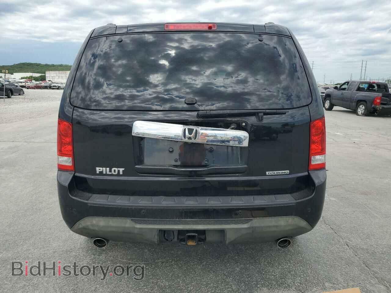 2014 HONDA PILOT - VIN: 5FNYF3H9XEB007701 - Фото 6