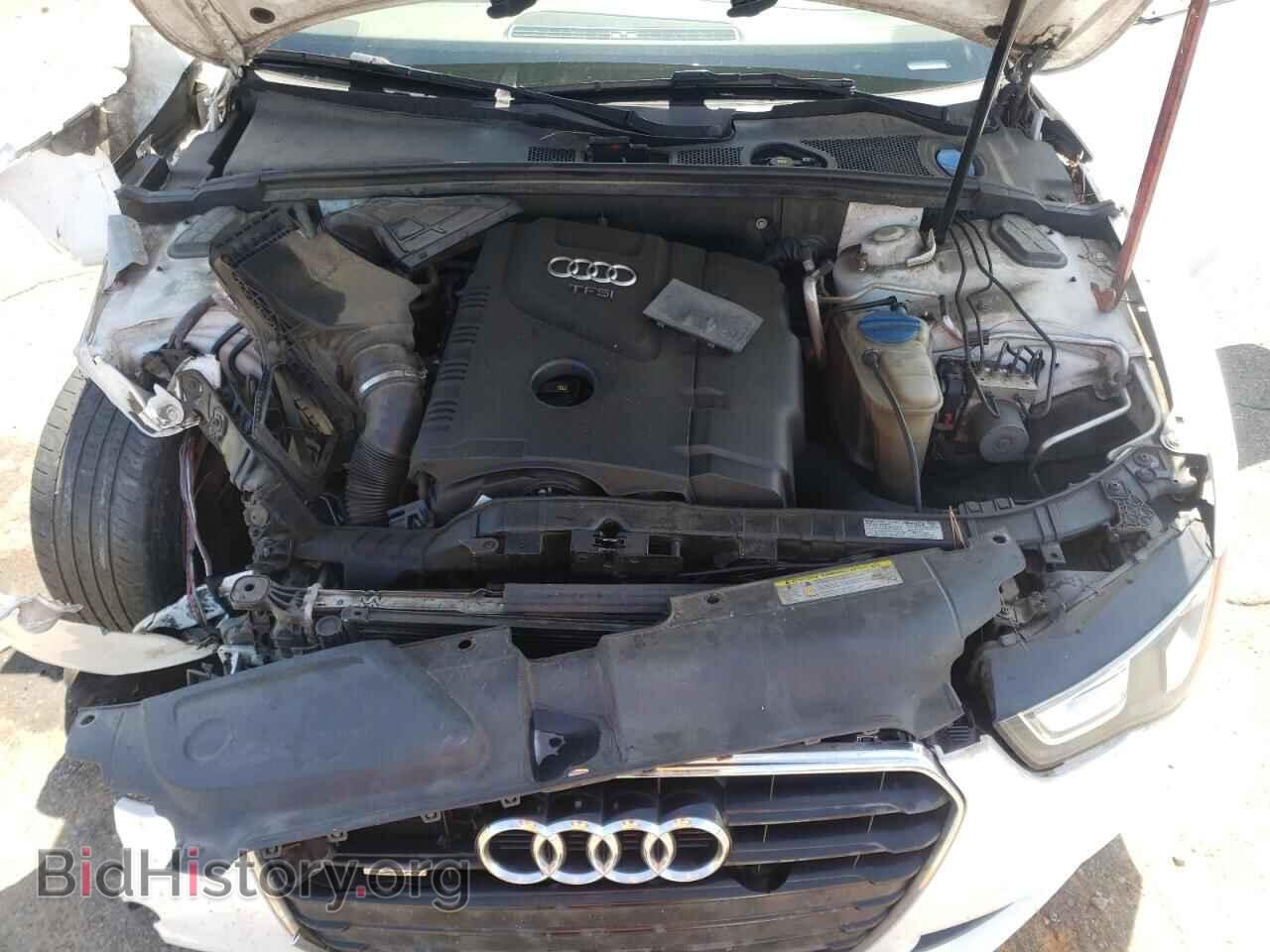 2014 AUDI A5 - VIN: WAUCFAFR1EA045521 - Photo 11