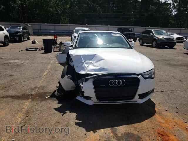 2014 AUDI A5 - VIN: WAUCFAFR1EA045521 - Photo 14