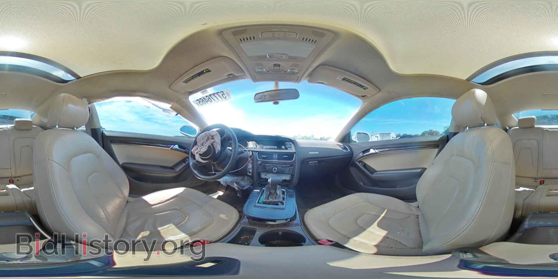2014 AUDI A5 - VIN: WAUCFAFR1EA045521 - Photo 15