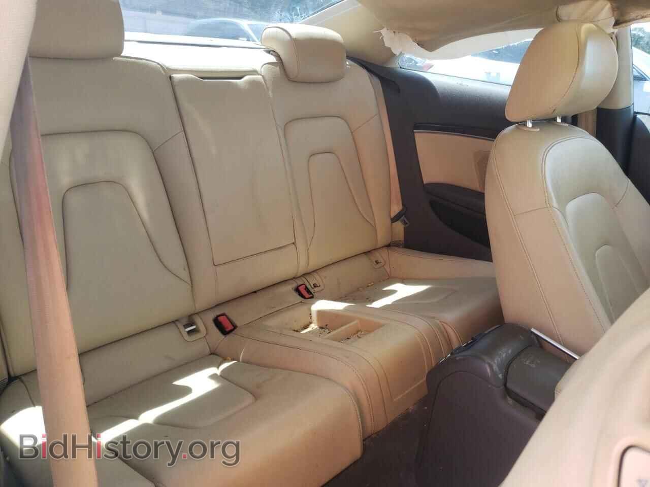 2014 AUDI A5 - VIN: WAUCFAFR1EA045521 - Photo 10