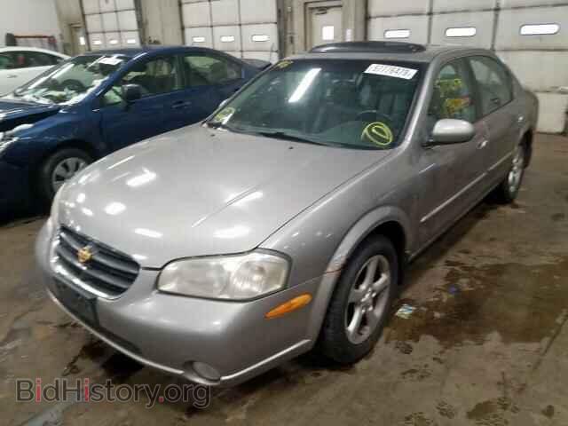 2000 NISSAN MAXIMA - VIN: JN1CA31A0YT206791 - Фото 2