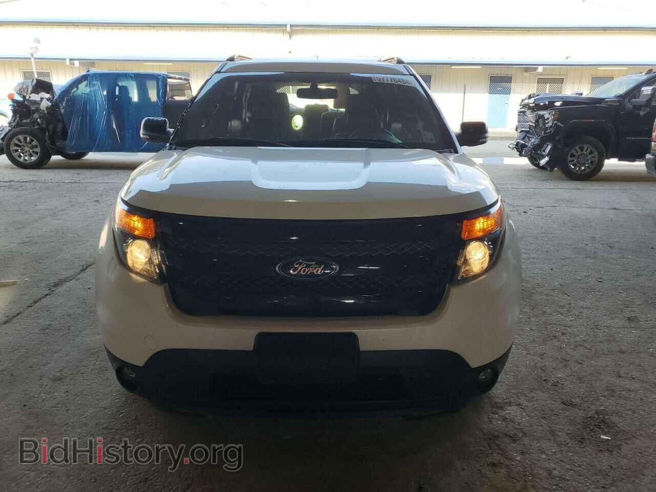 2015 FORD EXPLORER - VIN: 1FM5K8GT3FGA68111 - Фото 5