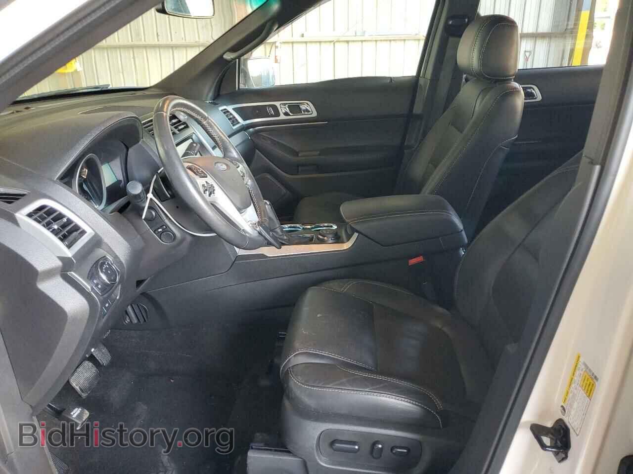 2015 FORD EXPLORER - VIN: 1FM5K8GT3FGA68111 - Фото 7