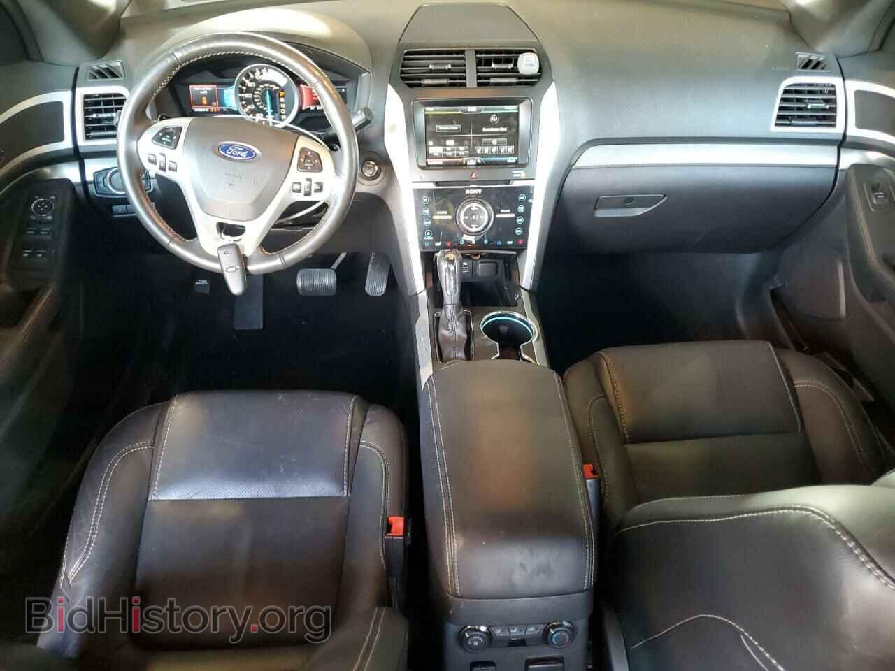 2015 FORD EXPLORER - VIN: 1FM5K8GT3FGA68111 - Фото 8