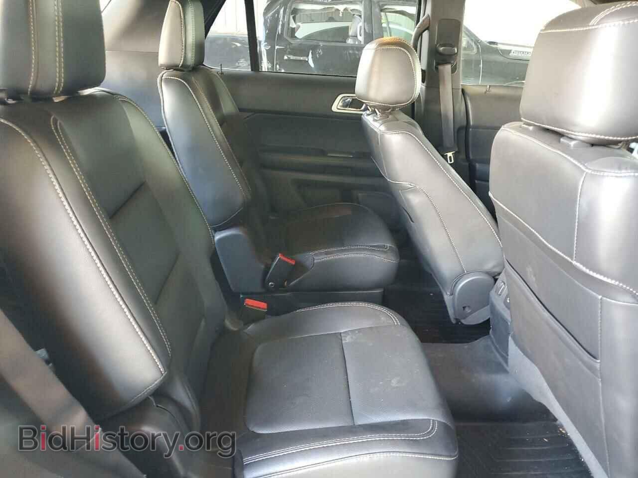 2015 FORD EXPLORER - VIN: 1FM5K8GT3FGA68111 - Фото 10