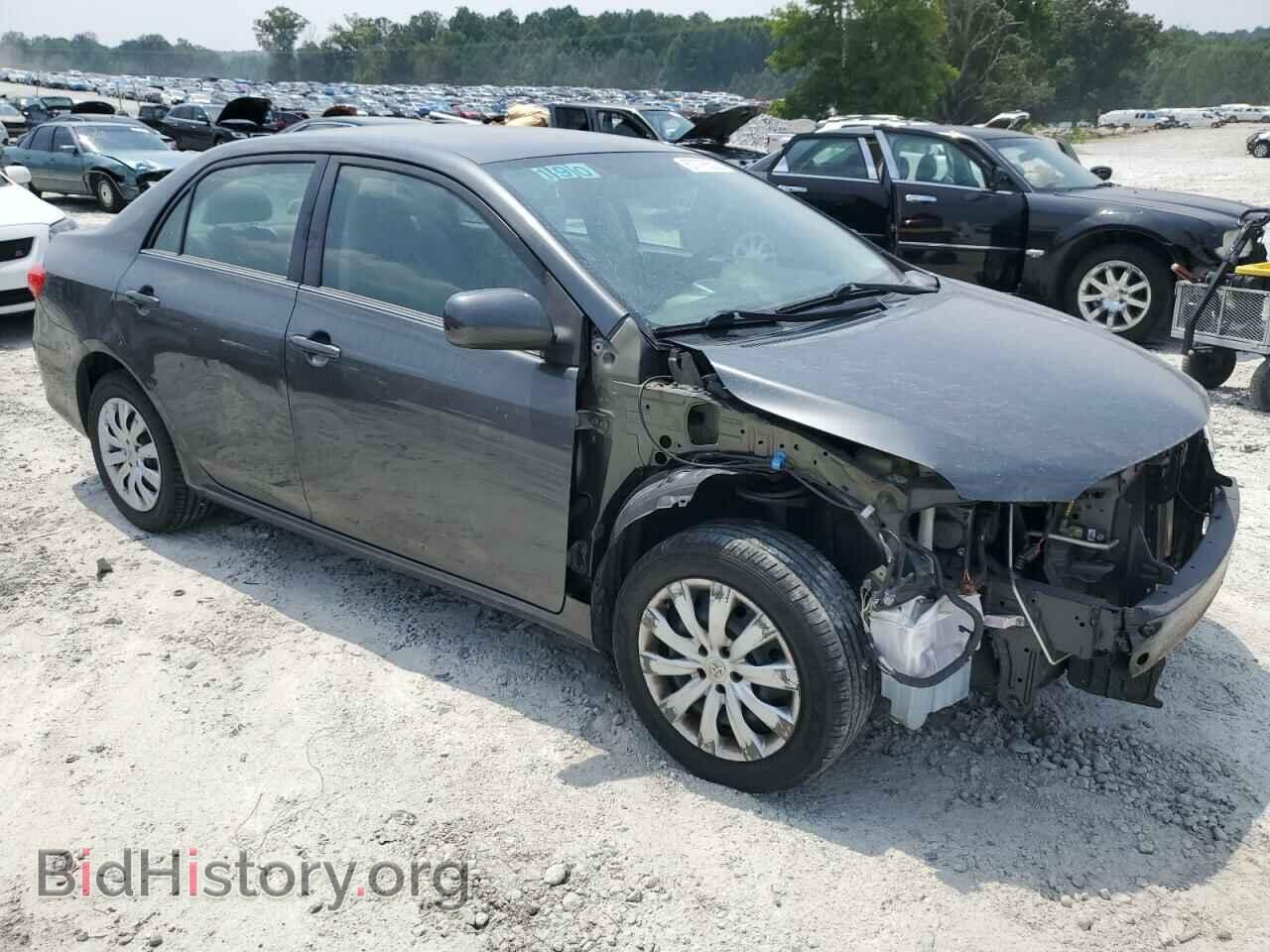2013 TOYOTA COROLLA - VIN: 2T1BU4EE2DC931913 - Фото 4