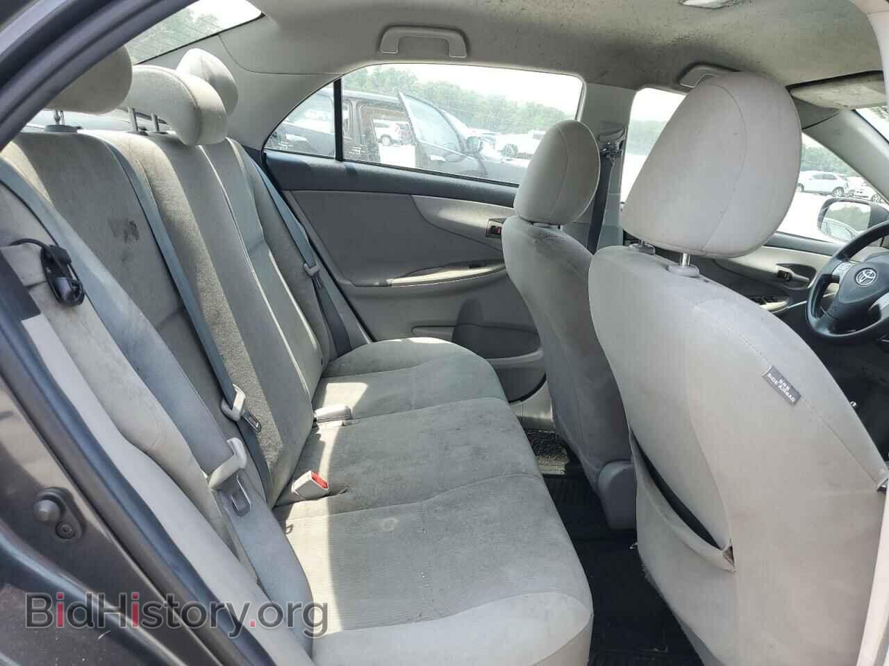 2013 TOYOTA COROLLA - VIN: 2T1BU4EE2DC931913 - Фото 10