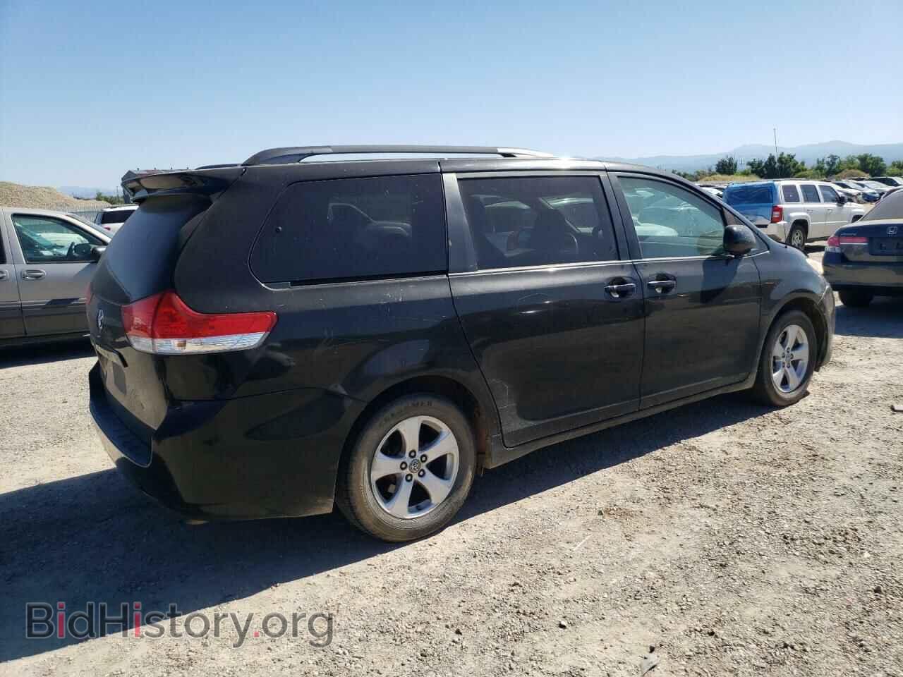 2011 TOYOTA All Models - VIN: 5TDKK3DC8BS119925 - Фото 3