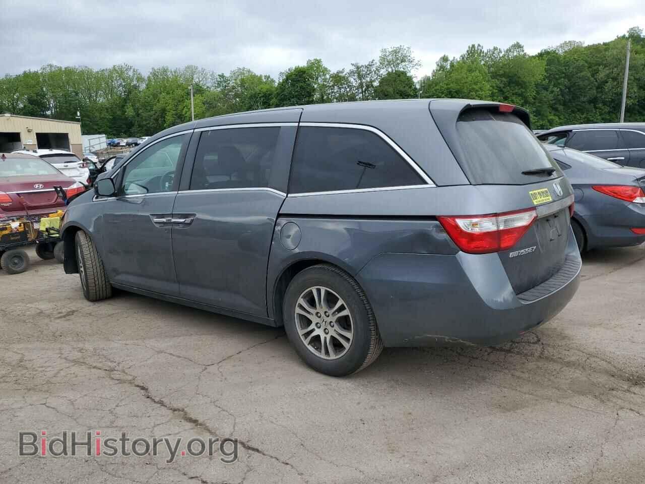 2012 HONDA All Models - VIN: 5FNRL5H48CB095366 - Фото 2