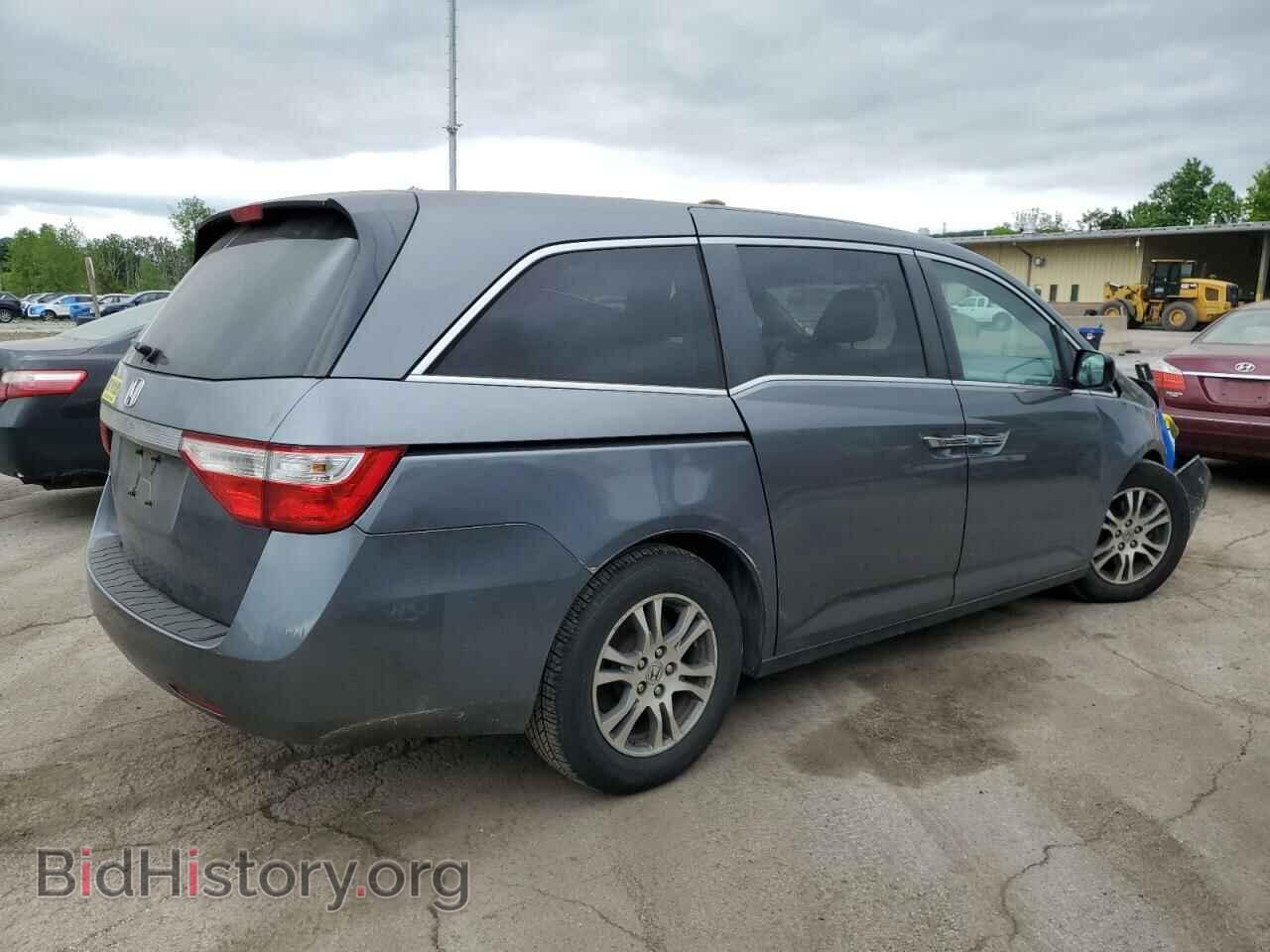 2012 HONDA All Models - VIN: 5FNRL5H48CB095366 - Фото 3