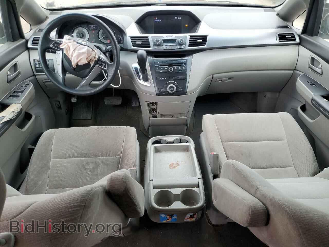 2012 HONDA All Models - VIN: 5FNRL5H48CB095366 - Фото 8