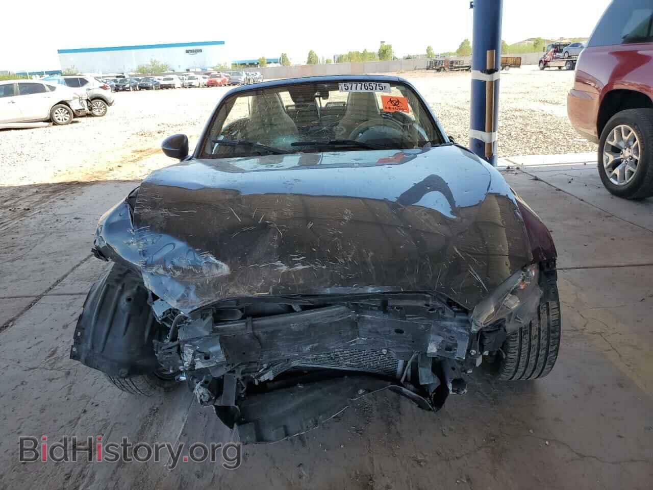 2017 MAZDA MX5 - VIN: JM1NDAD73H0124122 - Фото 5