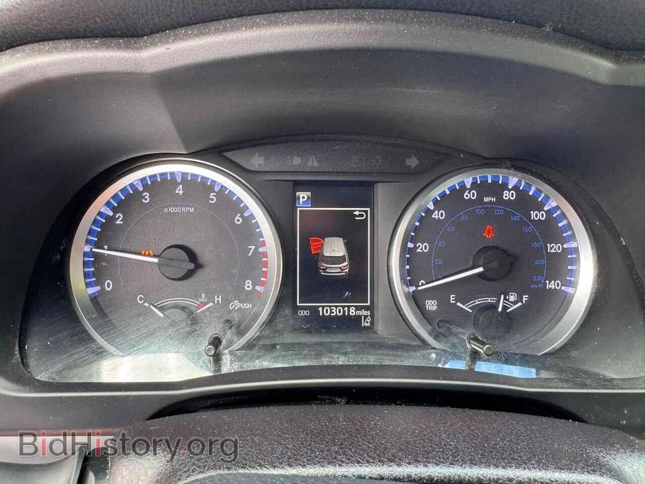 2017 TOYOTA HIGHLANDER - VIN: 5TDBZRFH9HS367178 - Фото 7