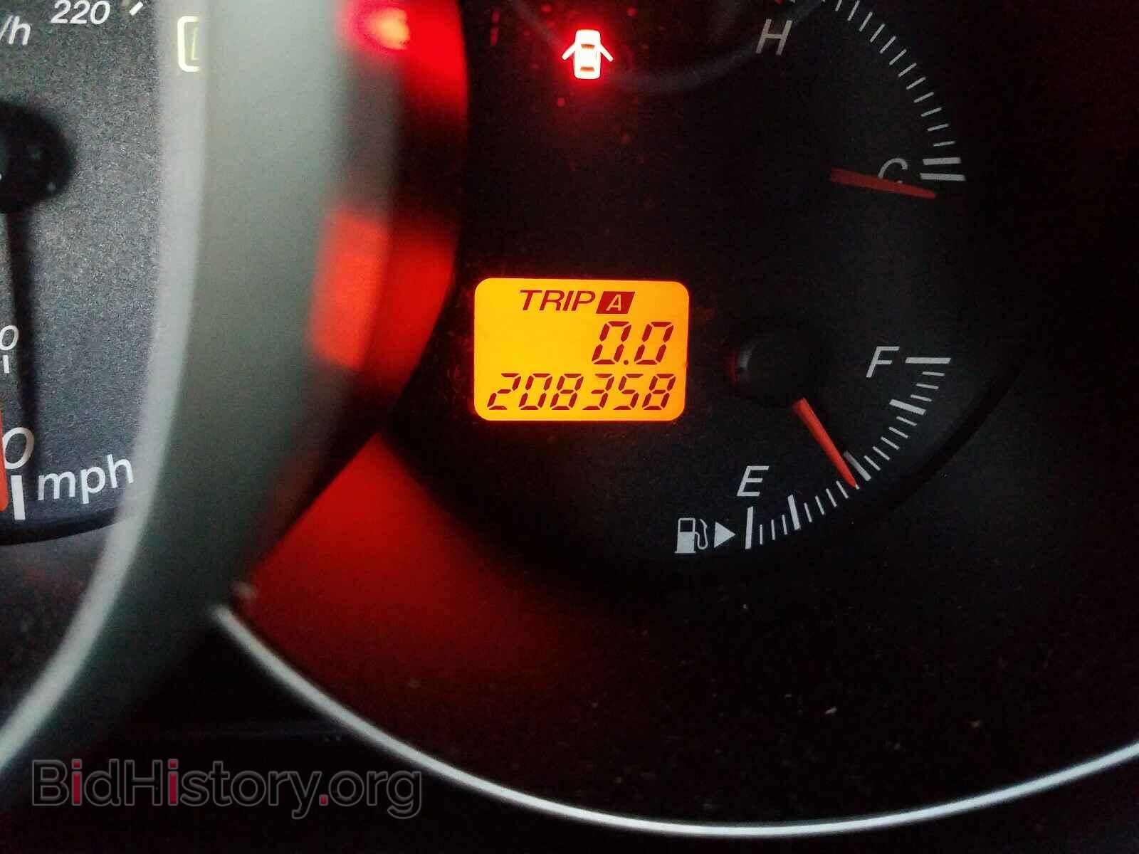 2010 MAZDA 3 - VIN: JM1BK32F961460248 - Фото 8