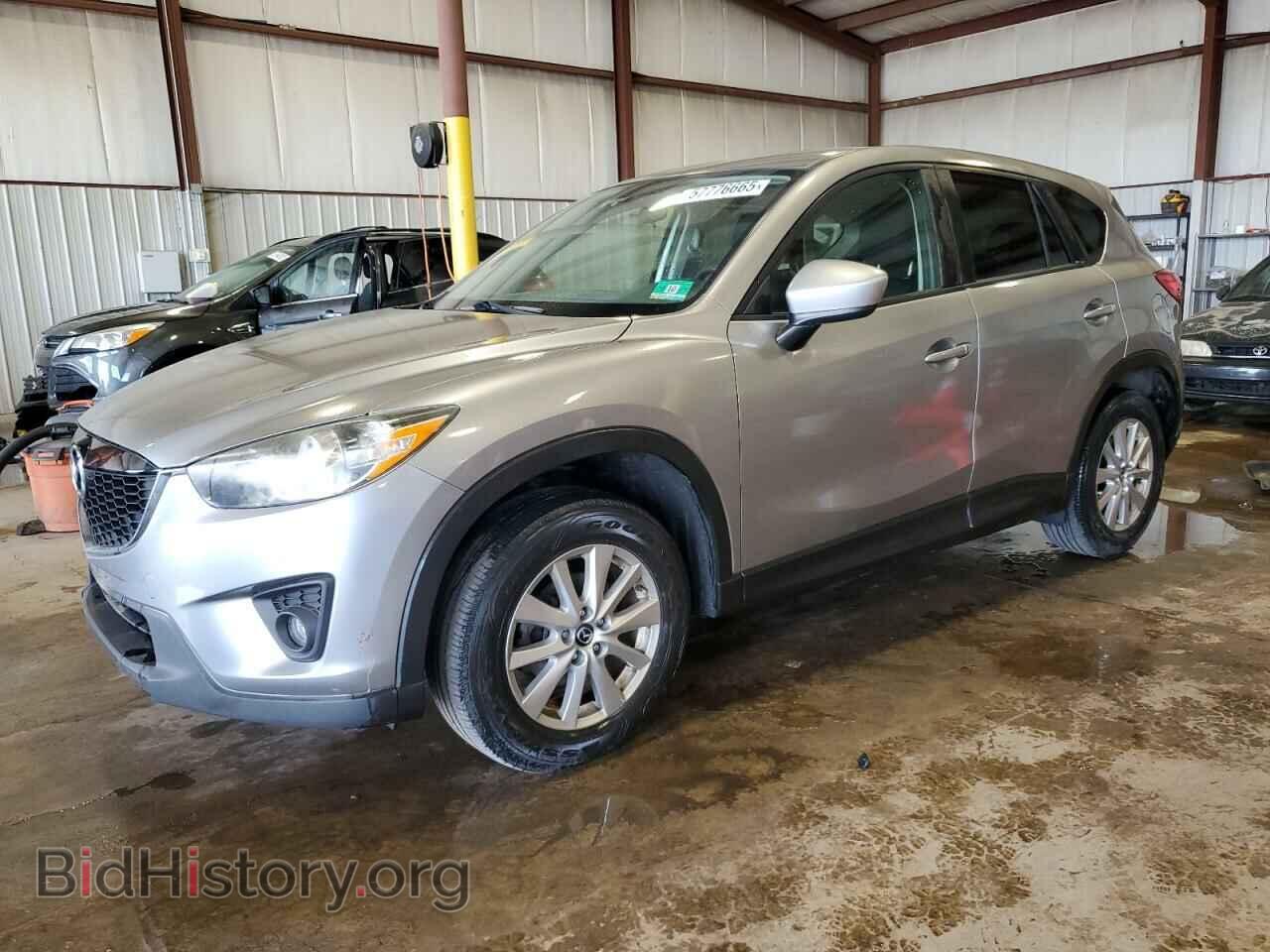 Фотография JM3KE4CY5E0393463 - MAZDA CX-5 2014