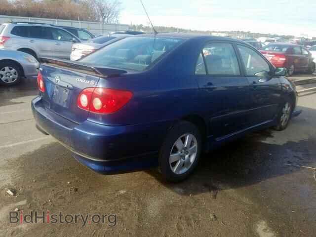 2005 TOYOTA COROLLA - VIN: 2T1BR32E35C365763 - Фото 4