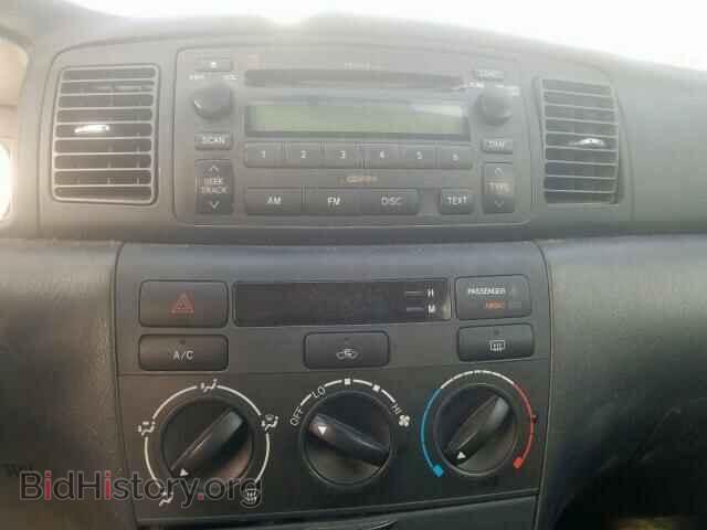 2005 TOYOTA COROLLA - VIN: 2T1BR32E35C365763 - Фото 9