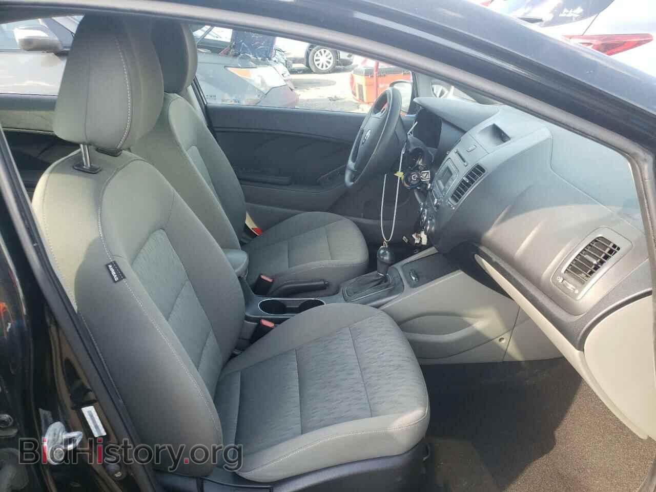 2015 KIA FORTE - VIN: KNAFK4A68F5300005 - Фото 5