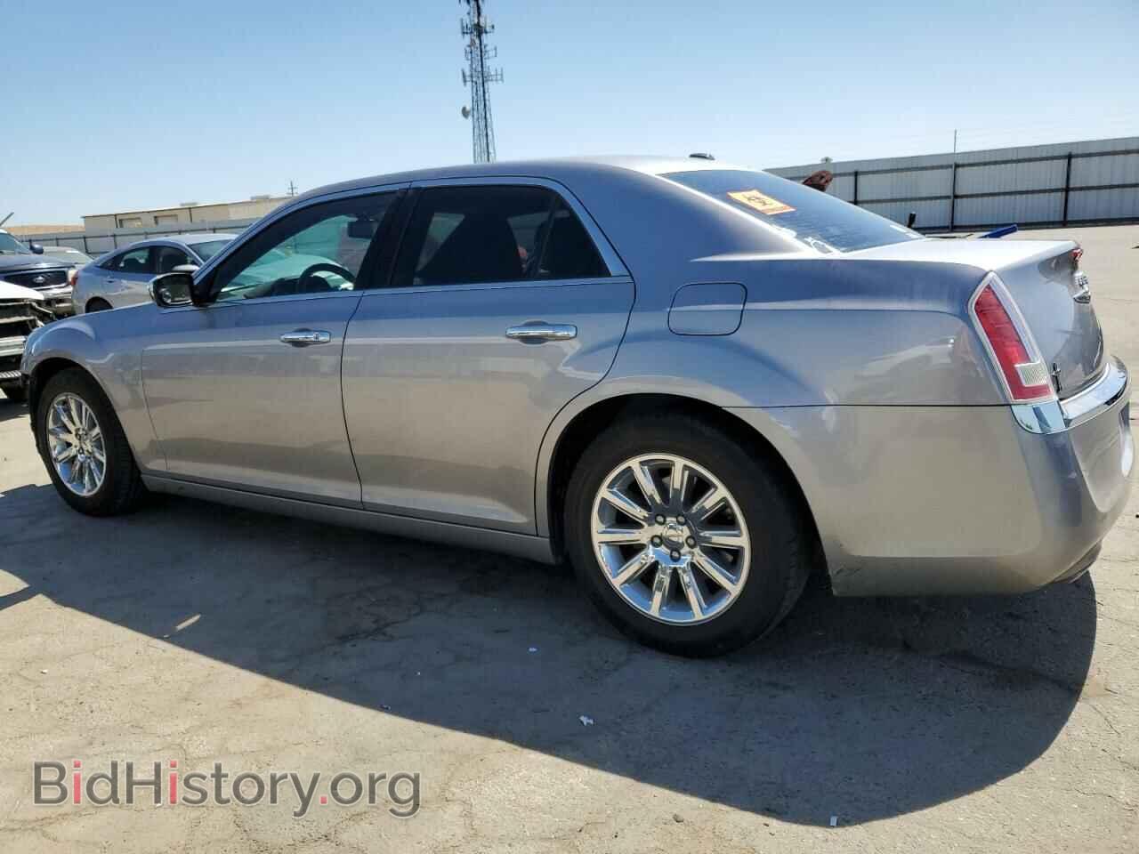 2014 CHRYSLER 300 - VIN: 2C3CCAEG4EH382234 - Фото 2