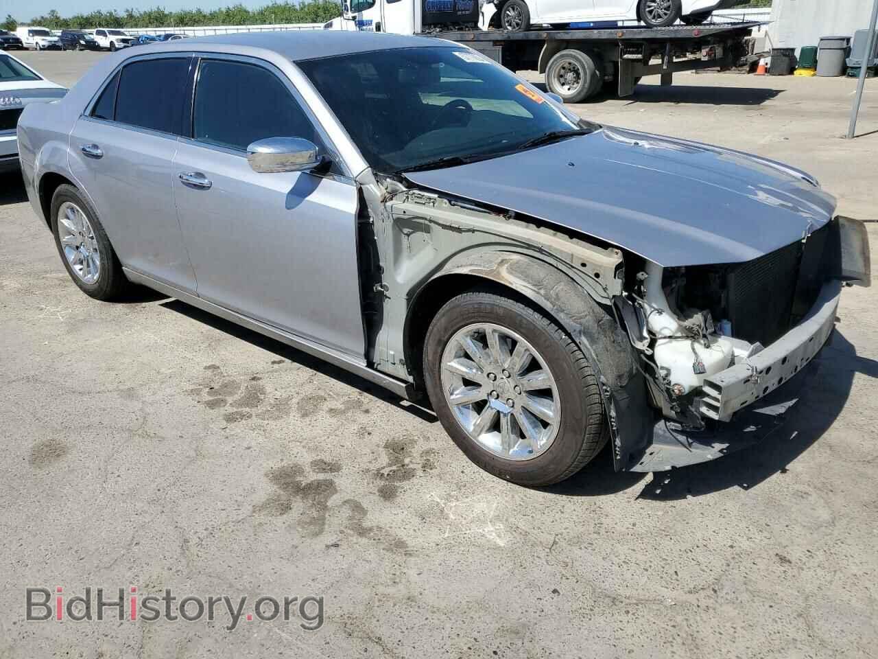 2014 CHRYSLER 300 - VIN: 2C3CCAEG4EH382234 - Фото 4