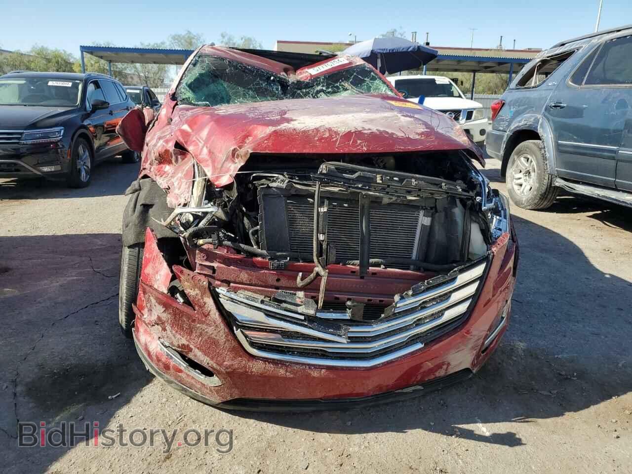 2019 CADILLAC XT5 - VIN: 1GYKNCRS1KZ178671 - Фото 5