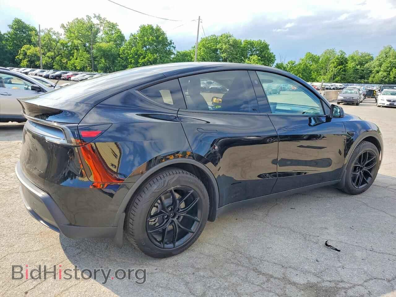 2026 TESLA MODEL Y - VIN: 7SAYGDEE2TF460683 - Photo 3