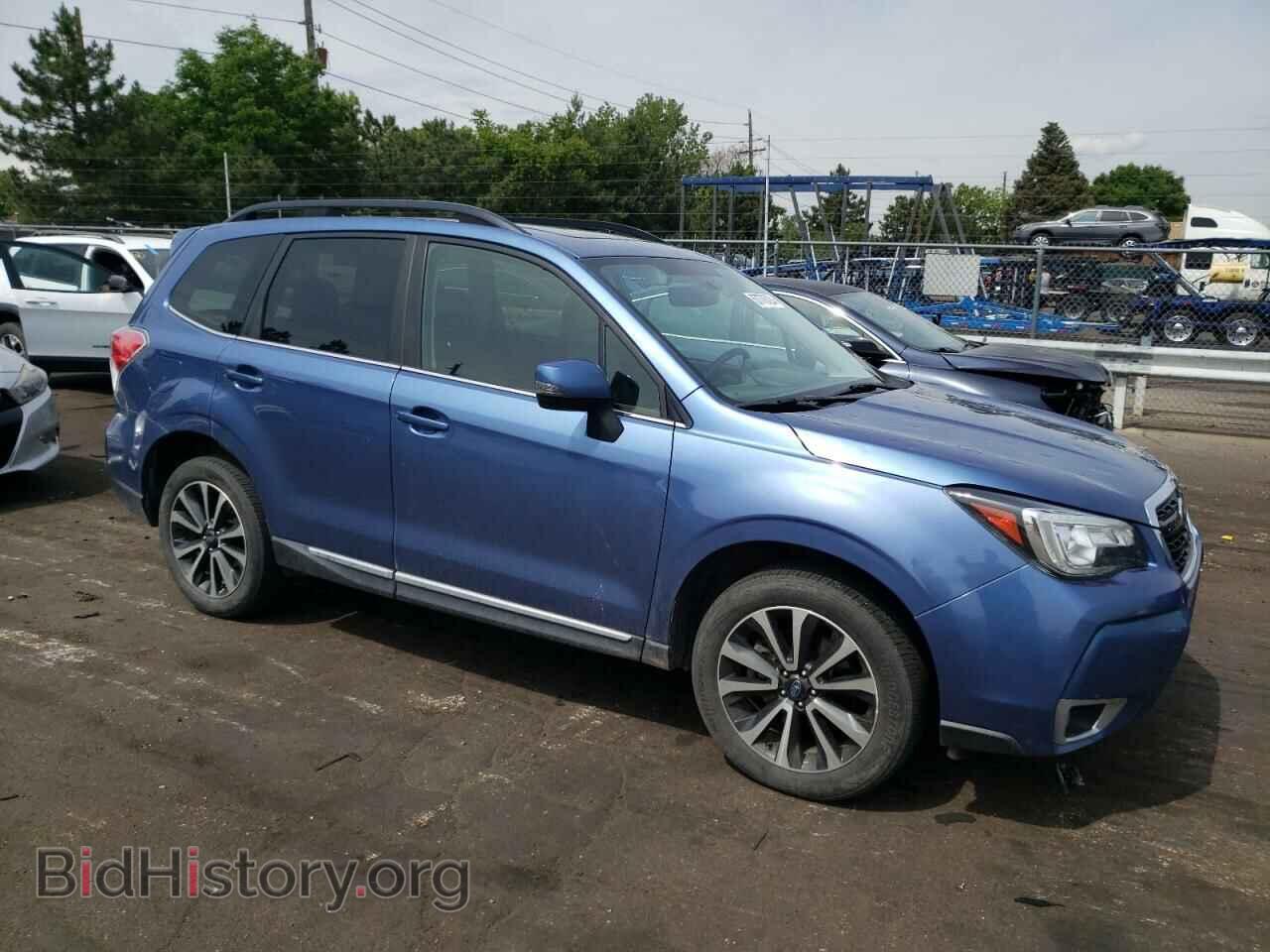 2017 SUBARU FORESTER - VIN: JF2SJGWC2HH569091 - Фото 4