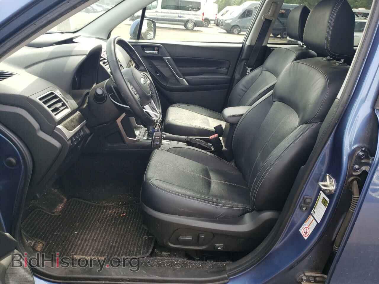 2017 SUBARU FORESTER - VIN: JF2SJGWC2HH569091 - Фото 7