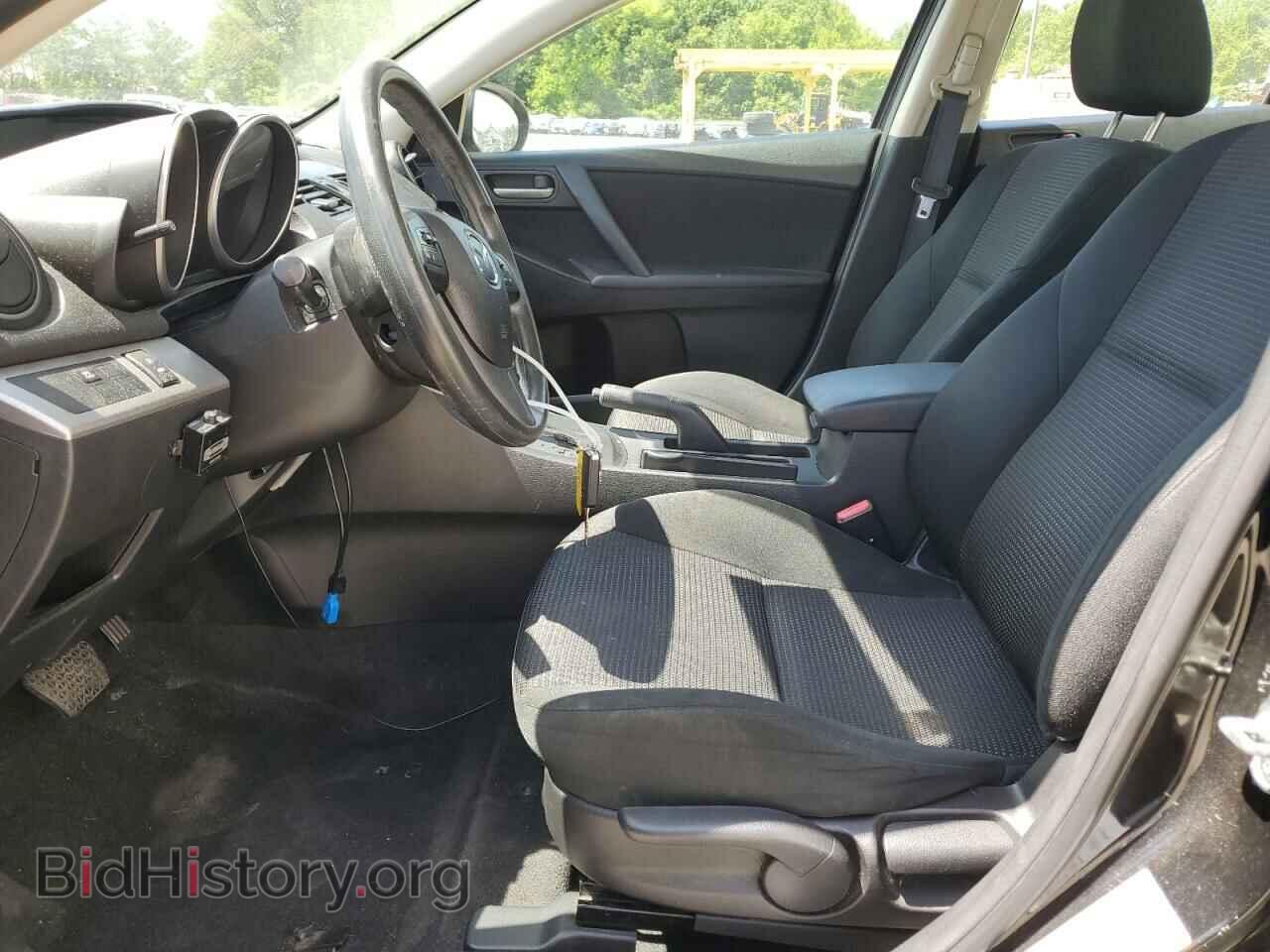 2013 MAZDA 3 - VIN: JM1BL1U78D1790175 - Фото 7