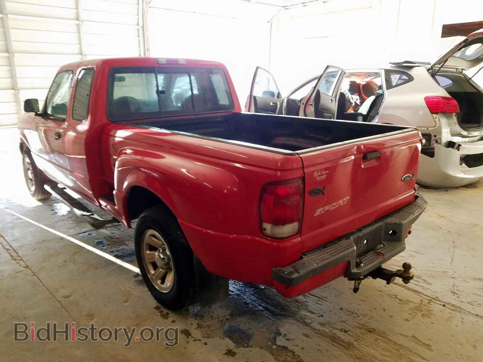 2000 FORD RANGER - VIN: 1FTYR14X9YPA89012 - Фото 3