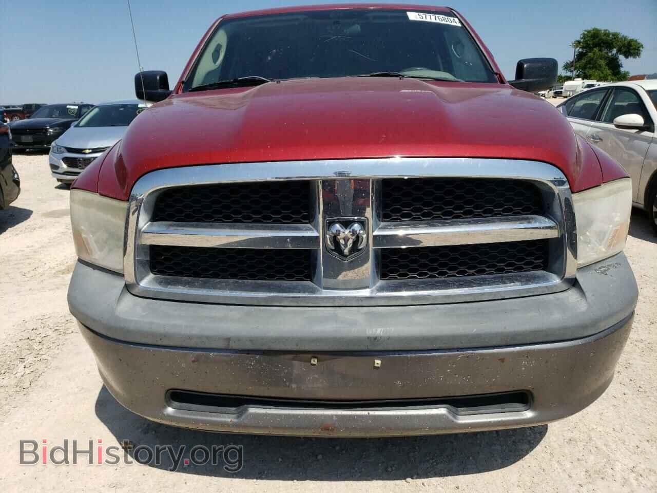 2009 DODGE All Models - VIN: 1D3HB16K89J521266 - Фото 5
