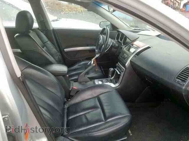 2008 NISSAN MAXIMA - VIN: 1N4BA41E48C810545 - Фото 5