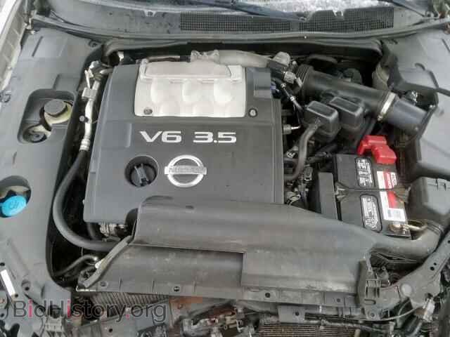 2008 NISSAN MAXIMA - VIN: 1N4BA41E48C810545 - Фото 7