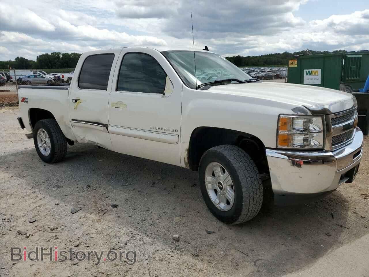 2013 CHEVROLET ALL Models - VIN: 3GCPKSE79DG150958 - Фото 4