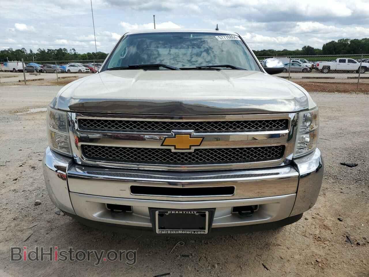 2013 CHEVROLET ALL Models - VIN: 3GCPKSE79DG150958 - Фото 5