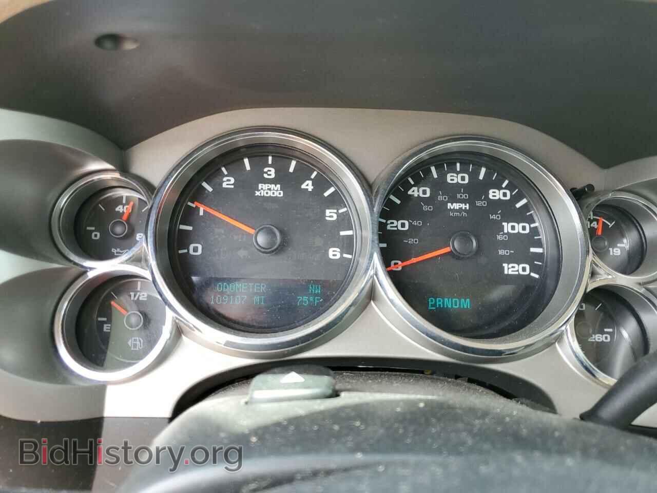 2013 CHEVROLET ALL Models - VIN: 3GCPKSE79DG150958 - Фото 9