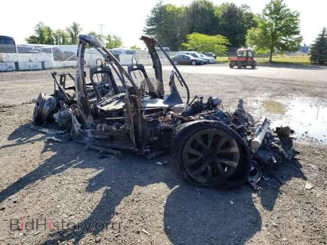 2023 TESLA MODEL X - VIN: 7SAXCBE66PF374481 - Photo 4