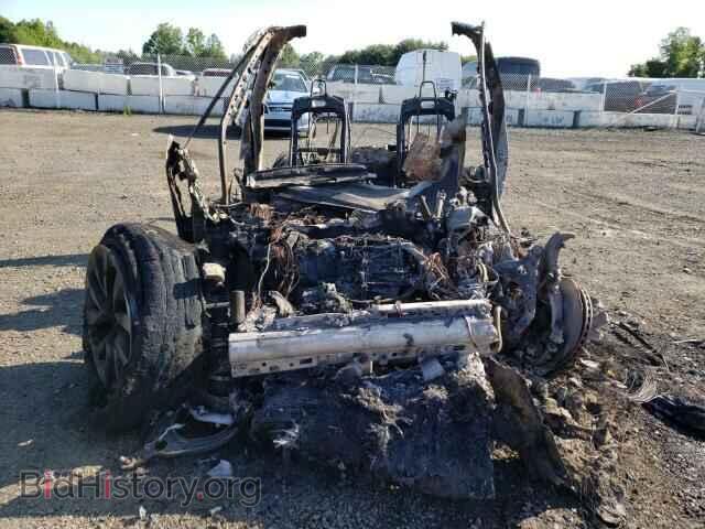 2023 TESLA MODEL X - VIN: 7SAXCBE66PF374481 - Photo 5