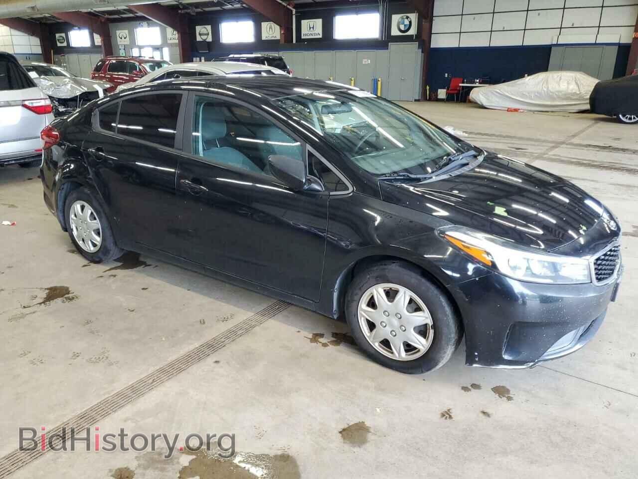 2017 KIA FORTE - VIN: 3KPFK4A78HE006770 - Фото 4