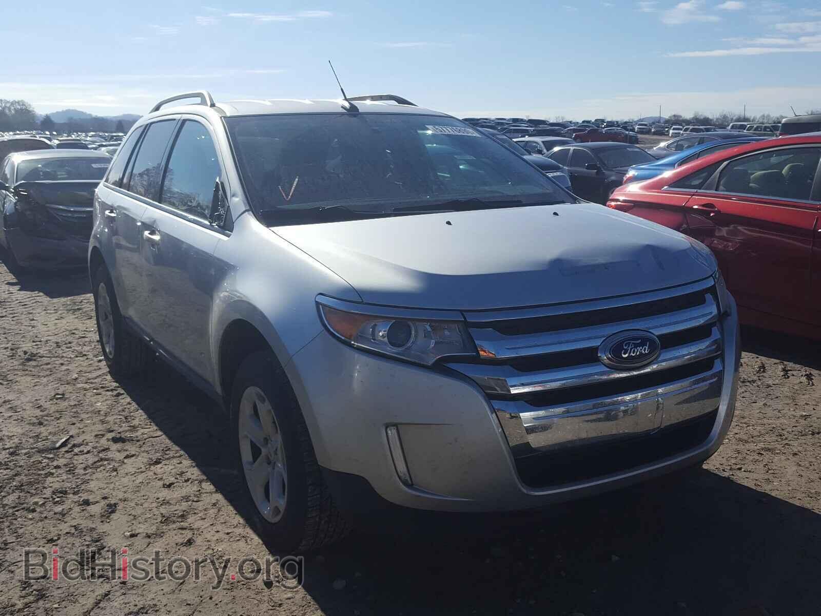 Photo 2FMDK4JC7DBC11479 - FORD EDGE 2013