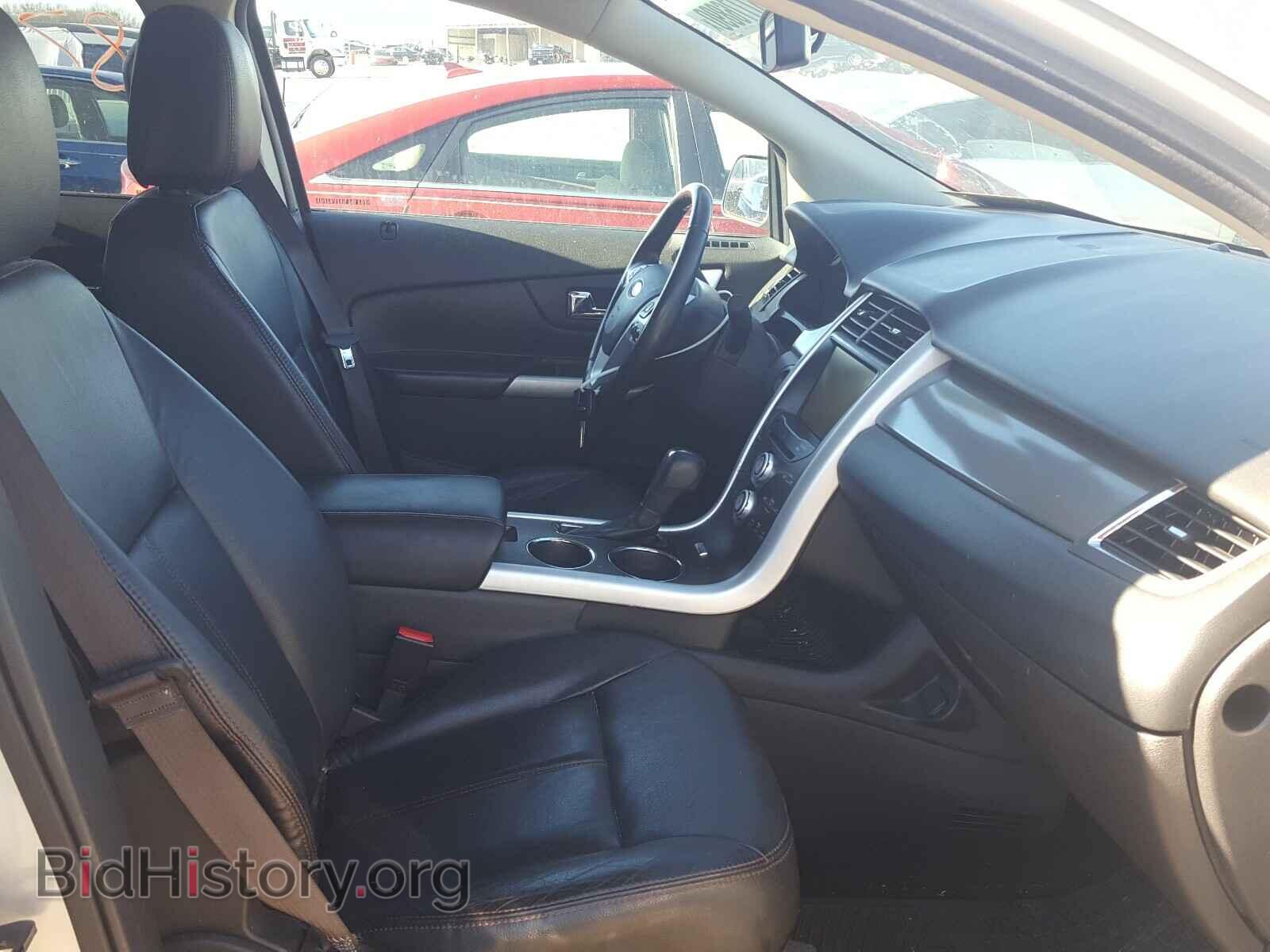 2013 FORD EDGE - VIN: 2FMDK4JC7DBC11479 - Photo 5