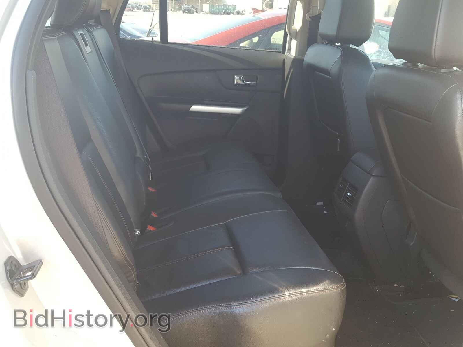 2013 FORD EDGE - VIN: 2FMDK4JC7DBC11479 - Photo 6