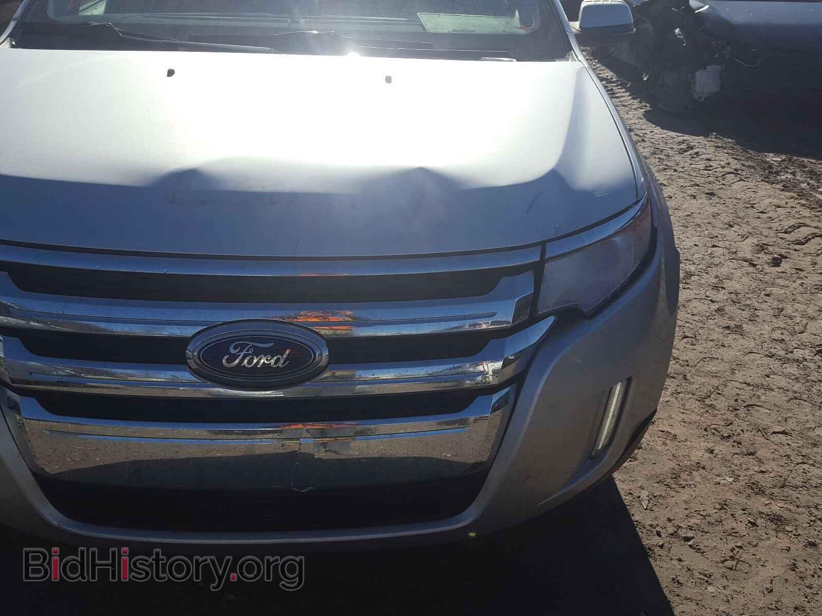 2013 FORD EDGE - VIN: 2FMDK4JC7DBC11479 - Photo 9