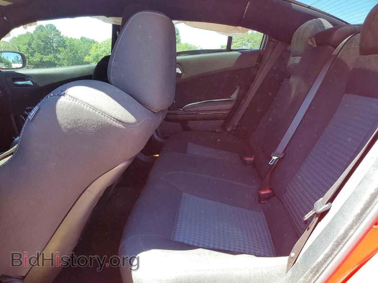 2023 DODGE CHARGER - VIN: 2C3CDXHG2PH611685 - Фото 10